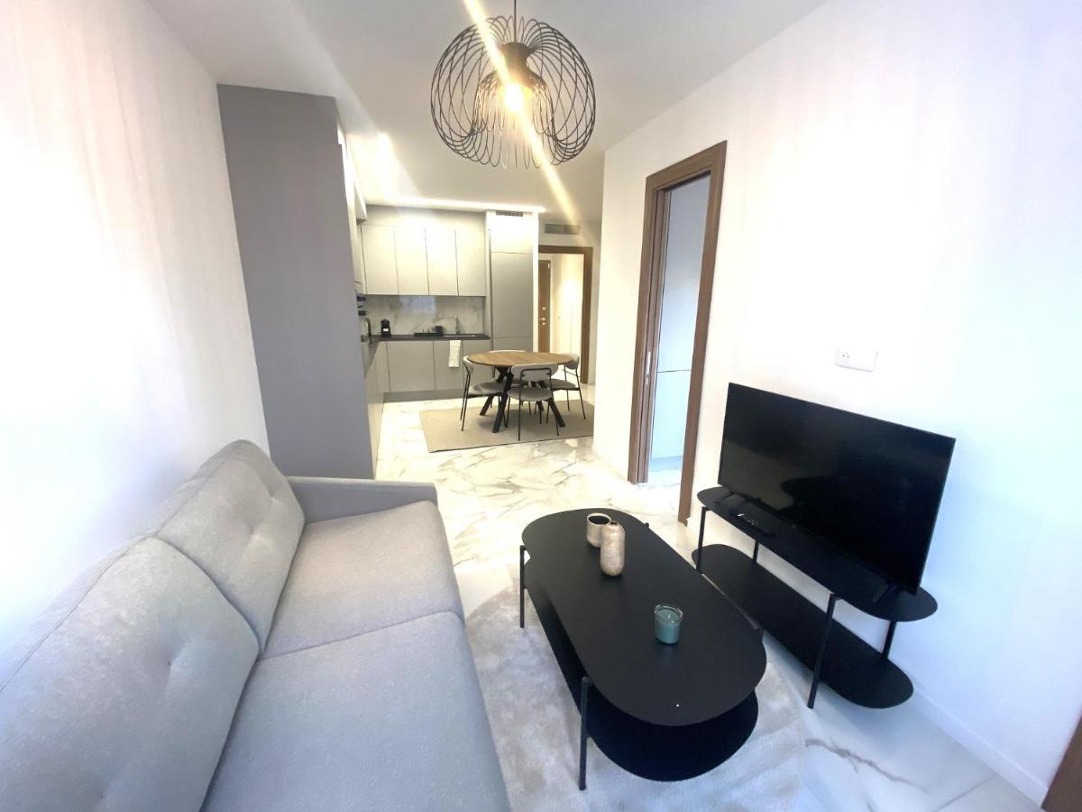 Apartmán Grosso Proche Mer Nice Exteriér fotografie