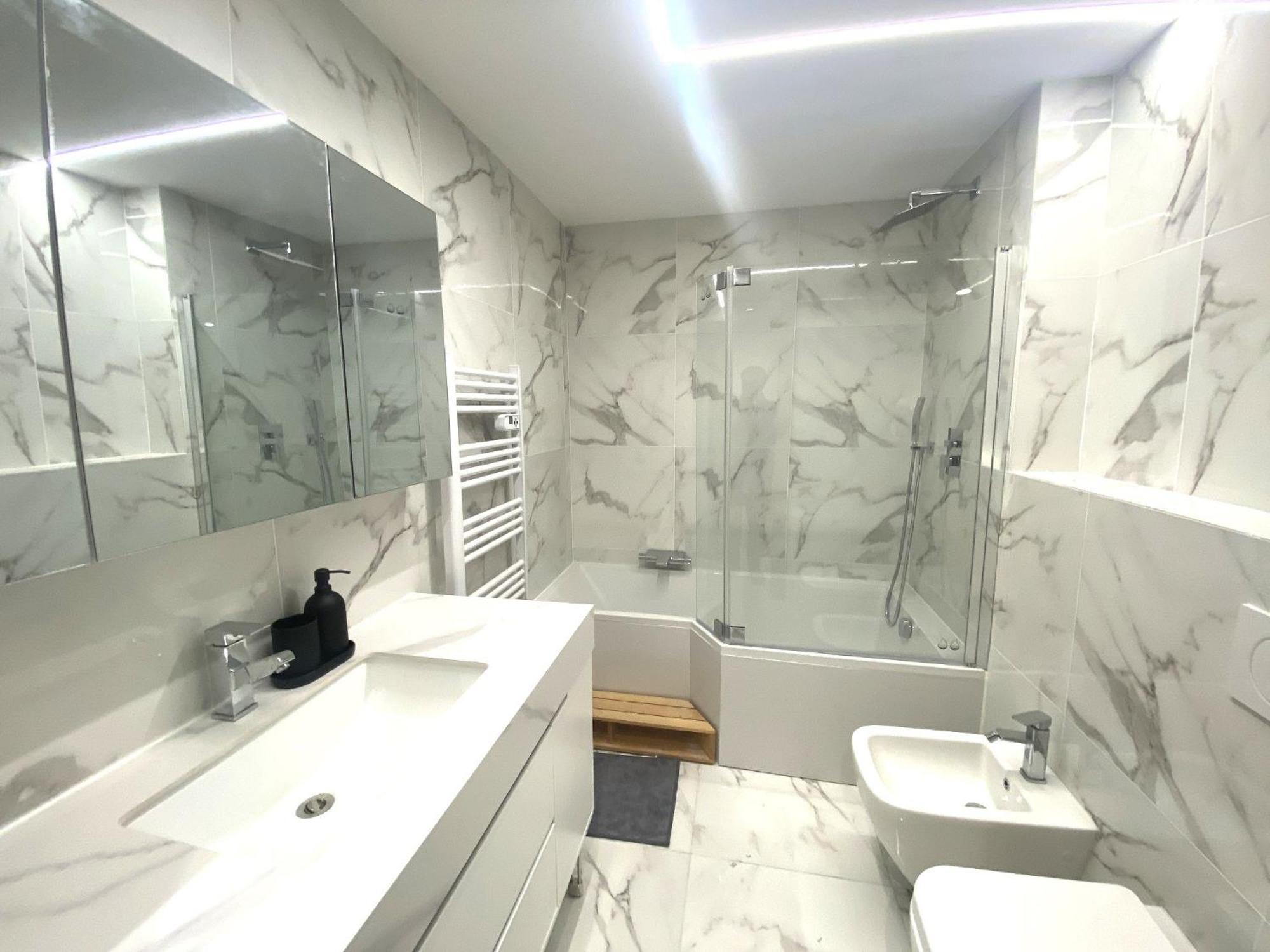 Apartmán Grosso Proche Mer Nice Exteriér fotografie