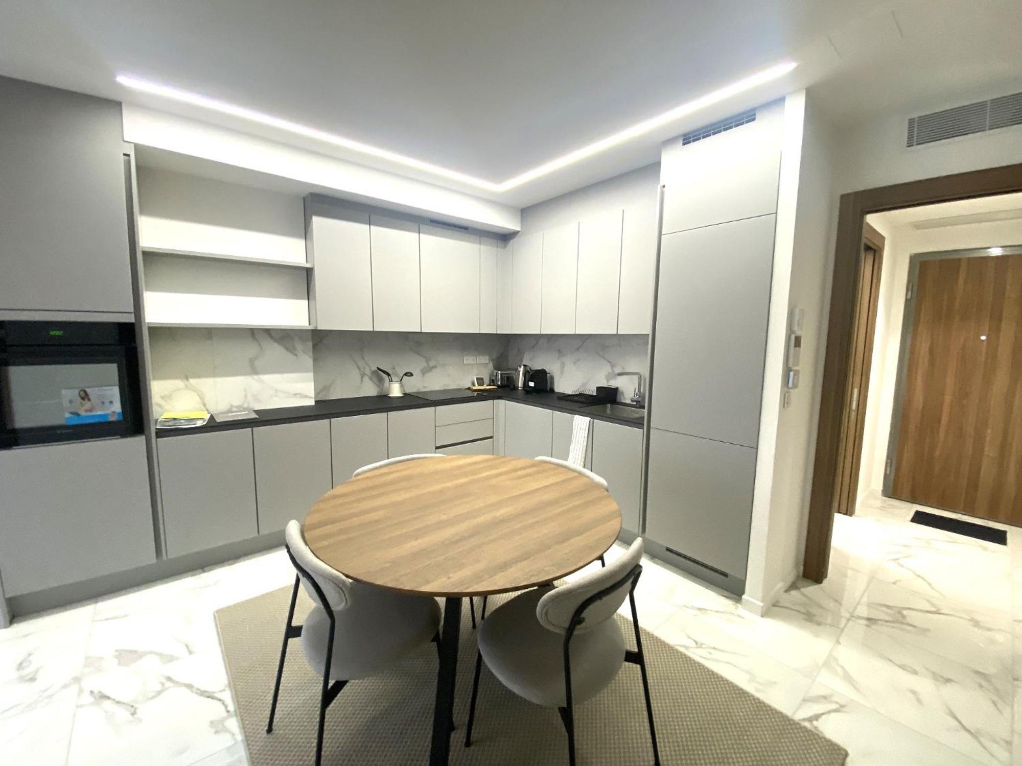 Apartmán Grosso Proche Mer Nice Exteriér fotografie