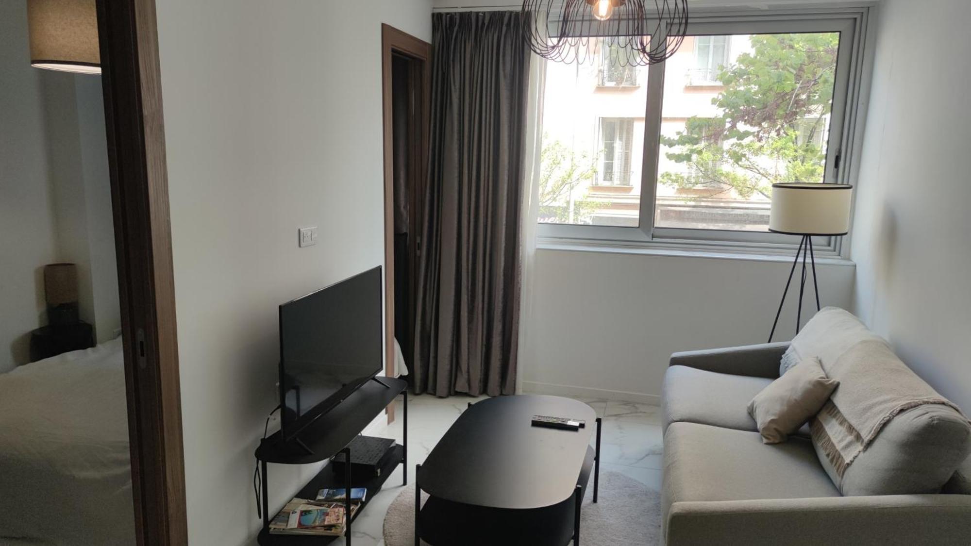 Apartmán Grosso Proche Mer Nice Exteriér fotografie