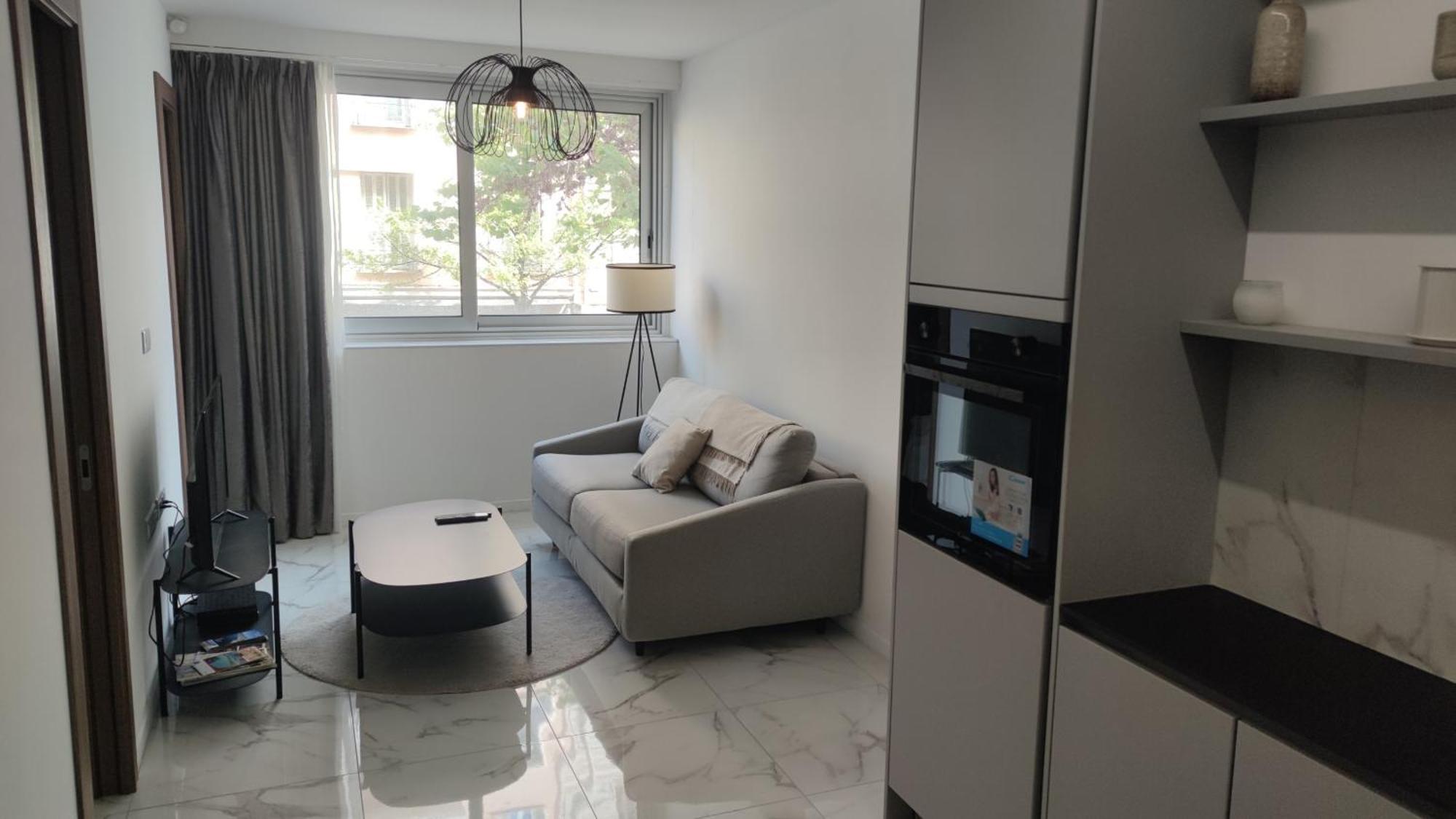 Apartmán Grosso Proche Mer Nice Exteriér fotografie